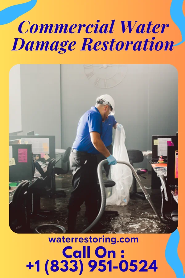 Commercial Water Damage Restoration in Laplace, LA